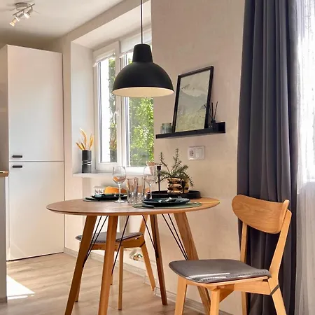 New Relaxing In Center Appartement Narva