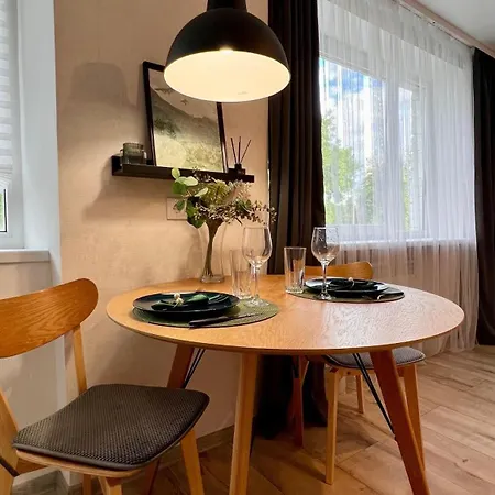 New Relaxing In Center Appartement Narva