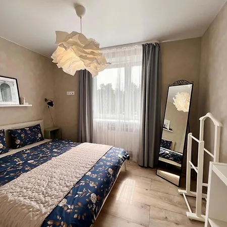 Appartement New Relaxing In Center Narva