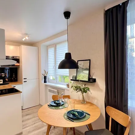 New Relaxing In Center Appartement Narva