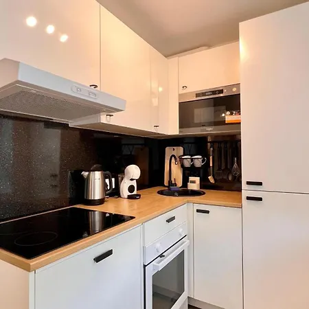 Appartement New Relaxing In Center Narva