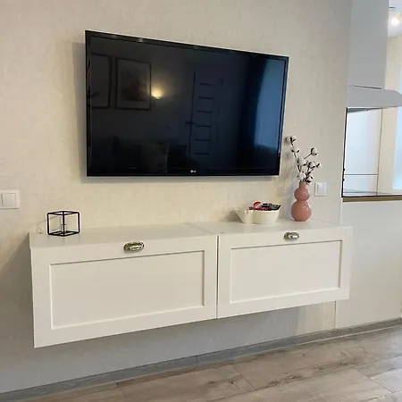 New Relaxing In Center Appartement Narva