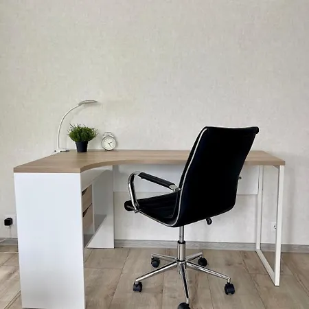 New Relaxing In Center Appartement *