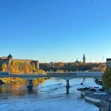 New Relaxing In Center Appartement Narva