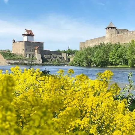 Appartement New Relaxing In Center Narva
